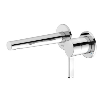 Keuco Edition 400 sieninis praustuvo maišytuvas 187 mm, pasirinkite spalvą