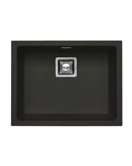 ALVEUS Quadrix 50 granitinė plautuvė (pasirenkama spalva)