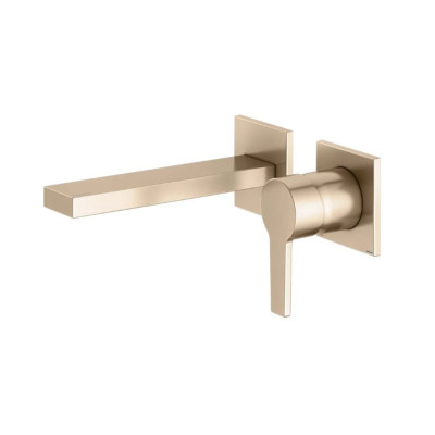 Keuco Edition 11 sieninis praustuvo maišytuvas 187 mm, pasirinkite spalvą