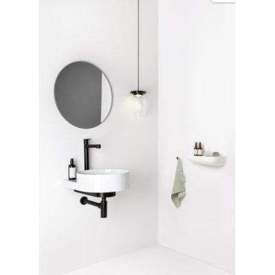 Ravak Yard 400 pakabinamas keraminis praustuvas, pasirinkite spalvą