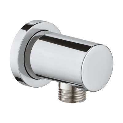 Grohe Rainshower potinkinė jungtis dušui, pasirenkama spalva