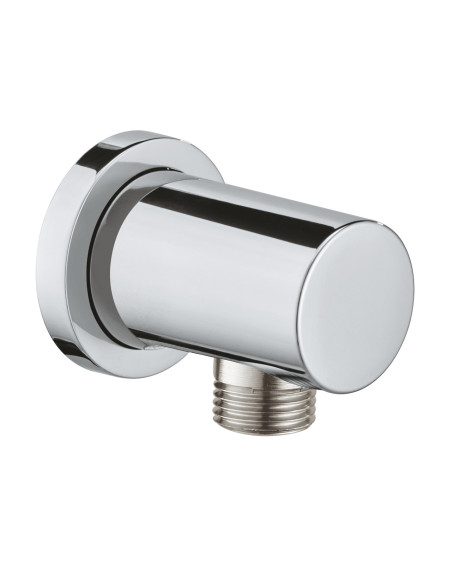 Grohe Rainshower potinkinė jungtis dušui, pasirenkama spalva