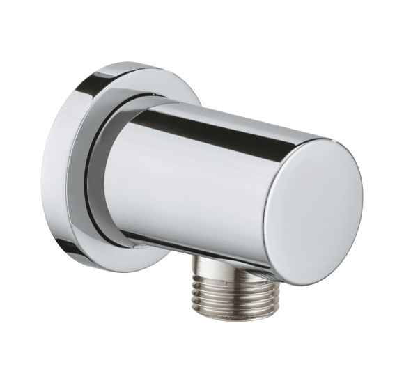 Grohe Rainshower potinkinė jungtis dušui, pasirenkama spalva