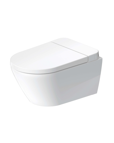 Duravit SensoWash D-Neo Compact pakabinamas išmanusis unitazas su