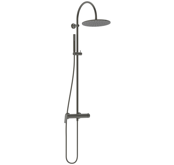 Ideal Standard La Dolce Vita Virštinkinė dušo sistema, 300mm dušo galva, pasirinkite spalvą