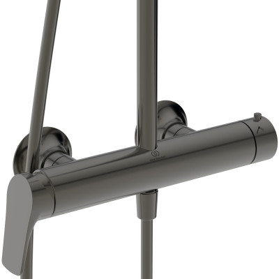 Ideal Standard La Dolce Vita Virštinkinė dušo sistema, 300mm dušo galva, pasirinkite spalvą