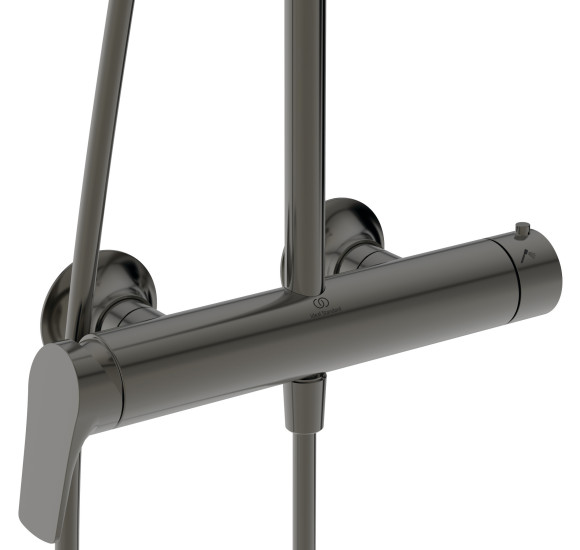 Ideal Standard La Dolce Vita Virštinkinė dušo sistema, 300mm dušo galva, pasirinkite spalvą