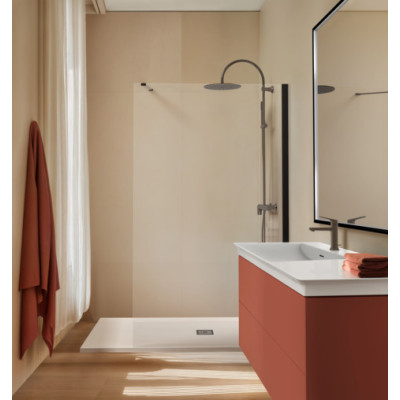 Ideal Standard La Dolce Vita Virštinkinė dušo sistema, 300mm dušo galva, pasirinkite spalvą