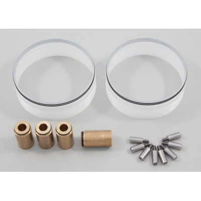 Ideal Standard vienos svirties maišytuvų ir termostatų prailginimo rinkinys (maks. 40 mm atstumas)