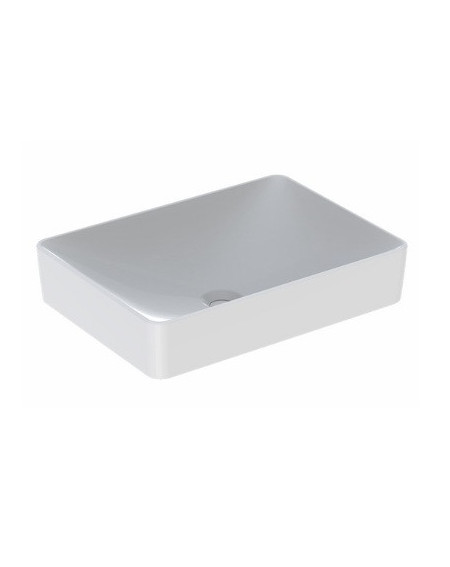 Geberit VARIFORM pastatomas praustuvas, stačiakampis 55 CM