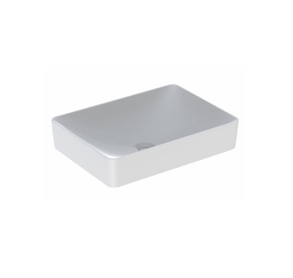 Geberit VARIFORM pastatomas praustuvas, stačiakampis 55 CM