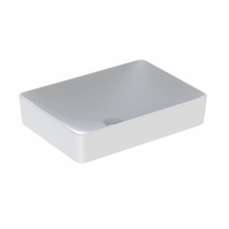 Geberit VARIFORM pastatomas praustuvas, stačiakampis 55 CM