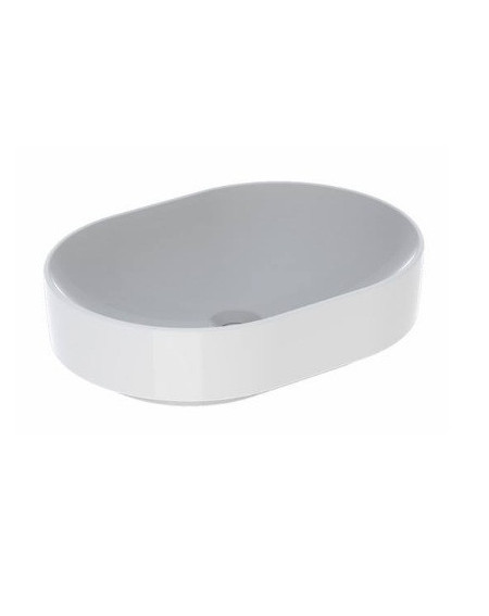 Geberit VARIFORM pastatomas praustuvas, elipsė, 55 cm