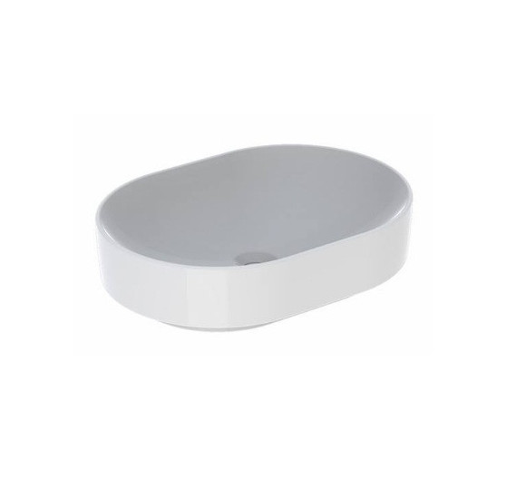 Geberit VARIFORM pastatomas praustuvas, elipsė, 55 cm