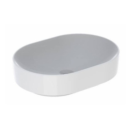 Geberit VARIFORM pastatomas praustuvas, elipsė, 55 cm