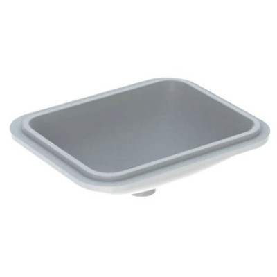 Geberit VariForm po stalviršiu montuojamas praustuvas, stačiakampis, 45 cm