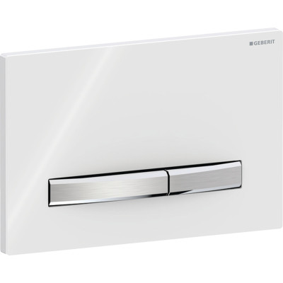 Geberit Sigma 50 vandens nuleidimo klavišas