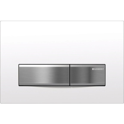 Geberit Sigma 50 vandens nuleidimo klavišas