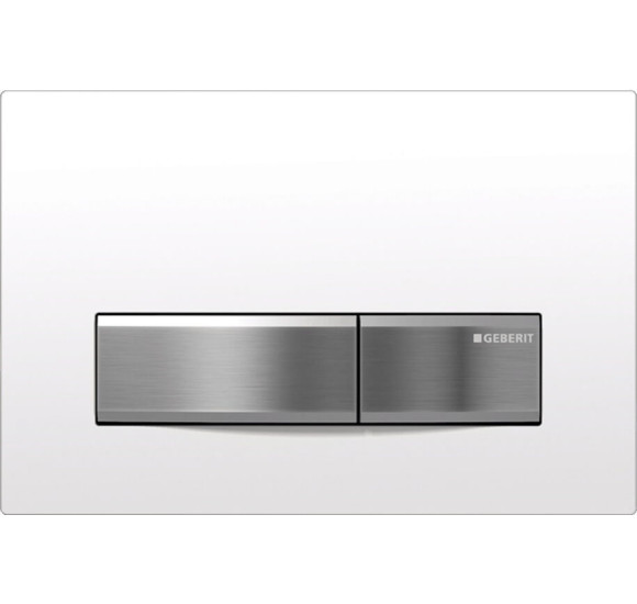 Geberit Sigma 50 vandens nuleidimo klavišas