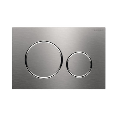 Geberit Sigma 20 klavišas (nerūdijantis plienas)