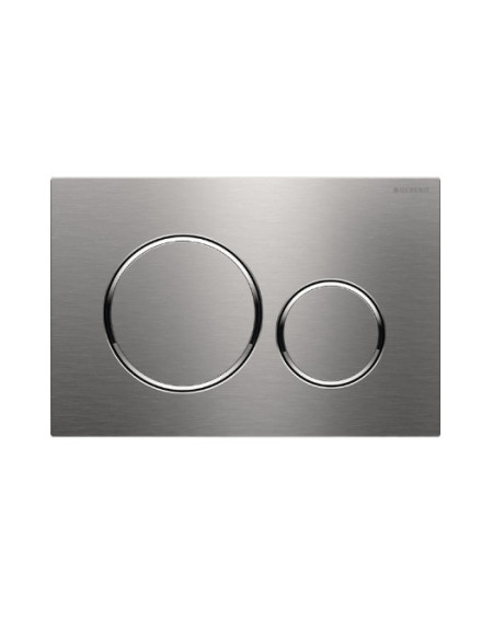 Geberit Sigma 20 klavišas (nerūdijantis plienas)