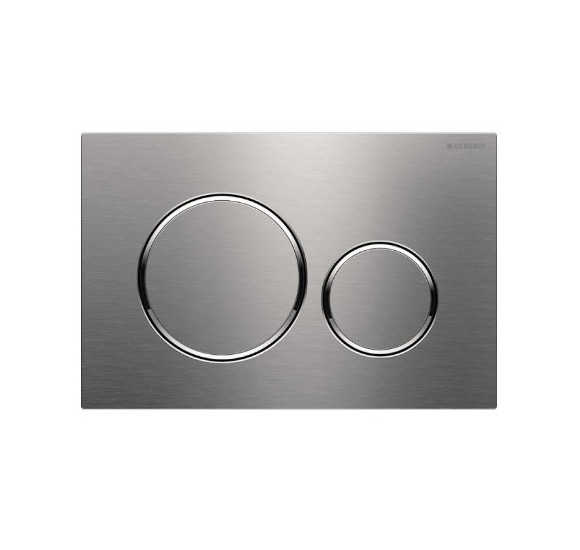 Geberit Sigma 20 klavišas (nerūdijantis plienas)