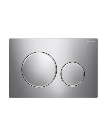 Geberit Sigma 20 vandens nuleidimo klavišas