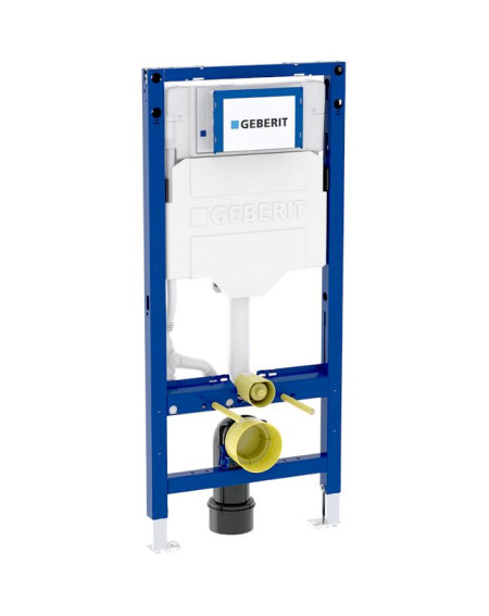 Geberit DUOFIX SIGMA potinkinis WC rėmas 111.300.00.6 (h-1.12 m)