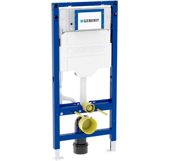 Geberit DUOFIX SIGMA potinkinis WC rėmas 111.300.00.6 (h-1.12 m)