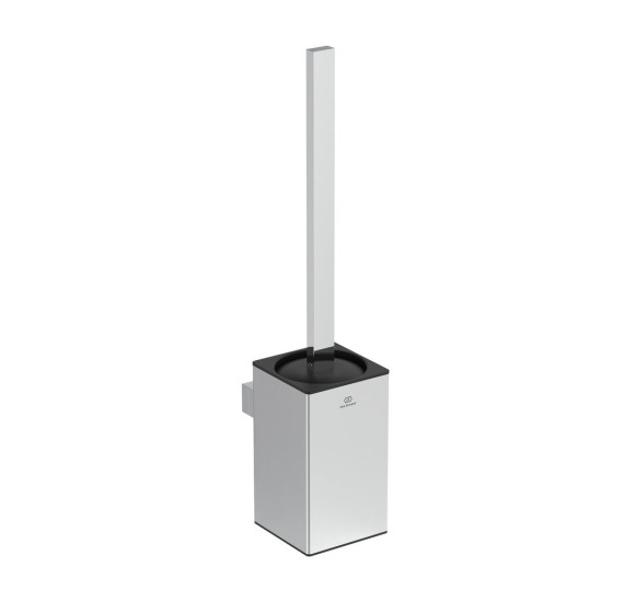 Ideal Standard Conca WC šepečio komplektas, tvirtinamas prie sienos (pasirenkama spalva)