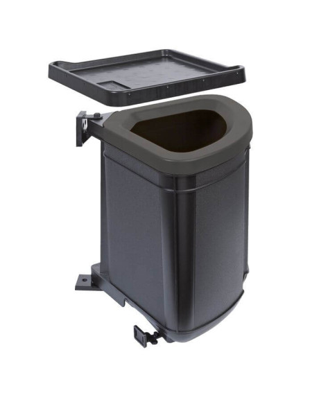 Franke šiukšliadėžė Sorter Pivot