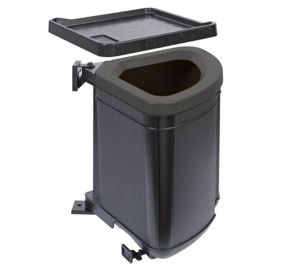 Franke šiukšliadėžė Sorter Pivot