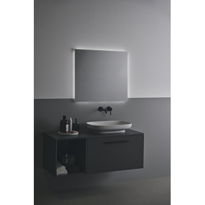 Ideal Standard i.life B pastatomas praustuvas voniai 60 cm, baltos blizgios spalvos
