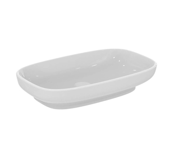 Ideal Standard i.life B pastatomas praustuvas voniai 60 cm, baltos blizgios spalvos