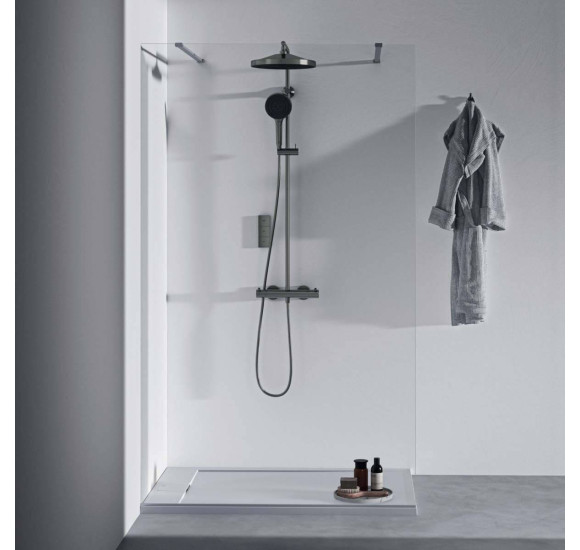 Ideal Standard Ceratherm T125+ virštinkinė termostatinė dušo sistema, pasirinkite spalvą