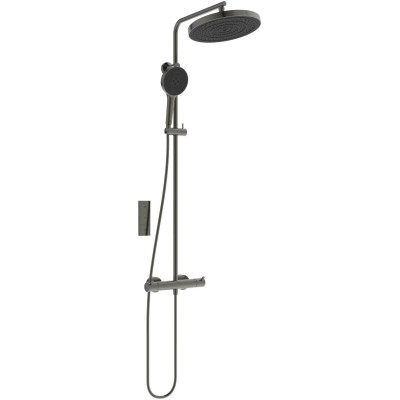 Ideal Standard Ceratherm T125+ virštinkinė termostatinė dušo sistema, pasirinkite spalvą