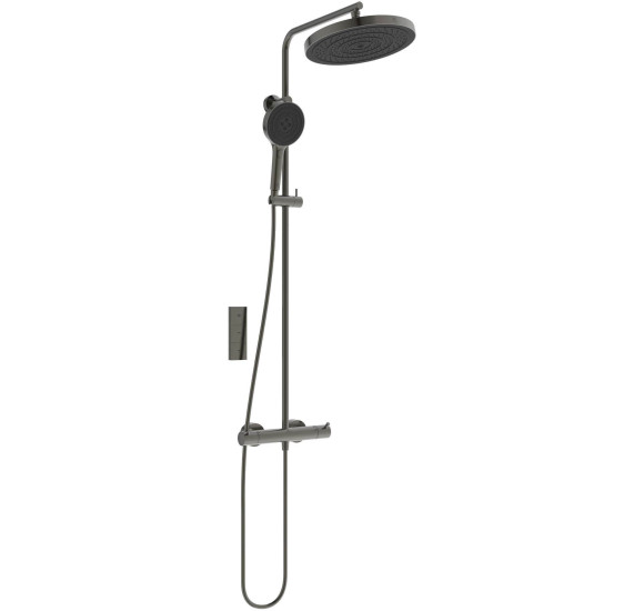 Ideal Standard Ceratherm T125+ virštinkinė termostatinė dušo sistema, pasirinkite spalvą
