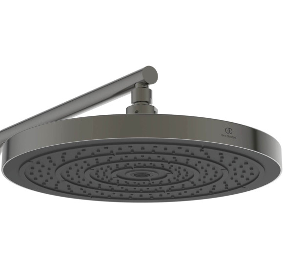 Ideal Standard Ceratherm T125+ virštinkinė termostatinė dušo sistema, pasirinkite spalvą