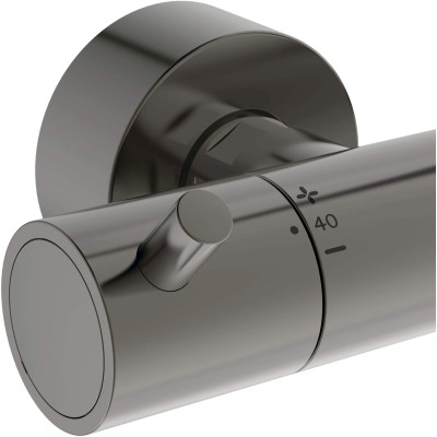 Ideal Standard Ceratherm T125+ virštinkinė termostatinė dušo sistema, pasirinkite spalvą