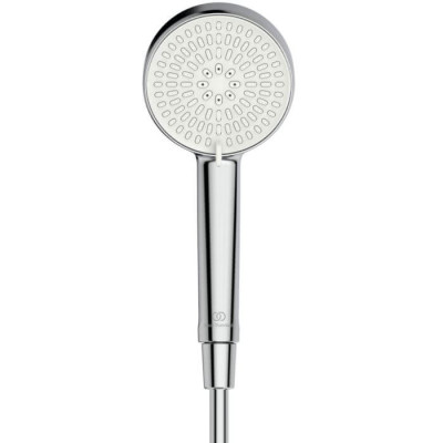 Ideal Standard Ceratherm T25N virštinkinė dušo sistema, chromo spalvos