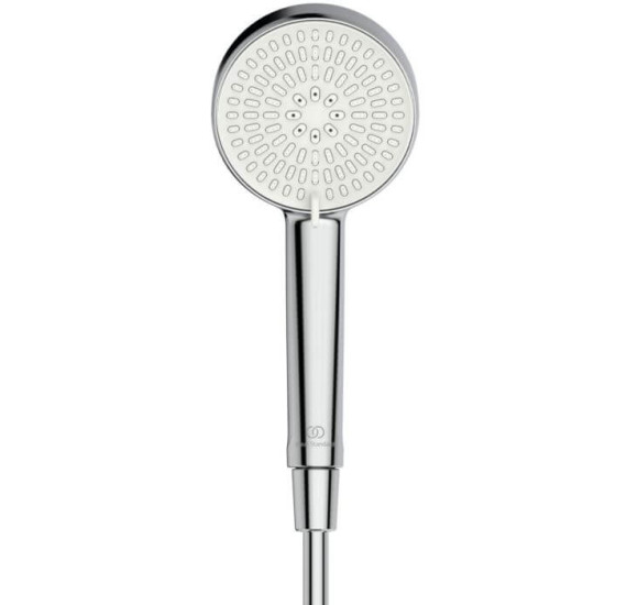 Ideal Standard Ceratherm T25N virštinkinė dušo sistema, chromo spalvos