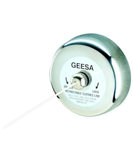 Geesa Hotel Standard serijos skalbinių džiovykla, max ilgis 285 cm