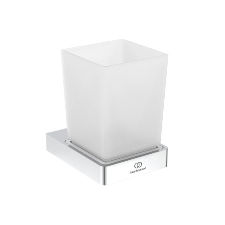Ideal Standard Conca dantų šepetėlių stiklinė (pasirenkama spalva)