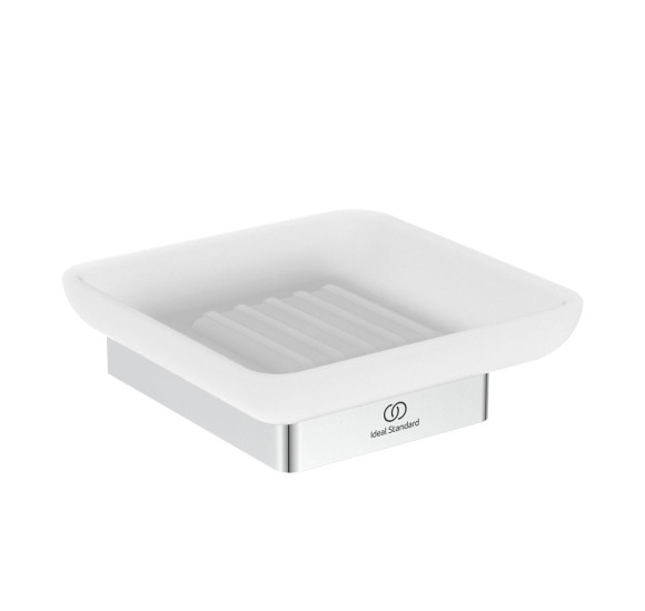 Ideal Standard Conca pakabinama, kvadratininės formos muilinė