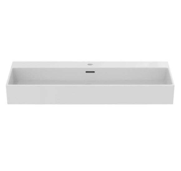 Ideal Standard Extra, ant stalviršio montuojamas praustuvas, 100cm