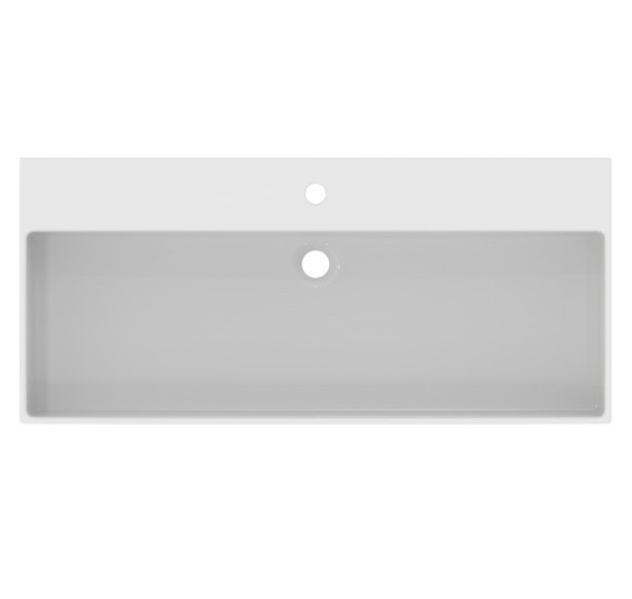 Ideal Standard Extra, ant stalviršio montuojamas praustuvas, 100cm