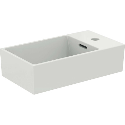 Ideal Standard Extra pakabinamas praustuvas su skyle dešinėje pusėje, 45cm