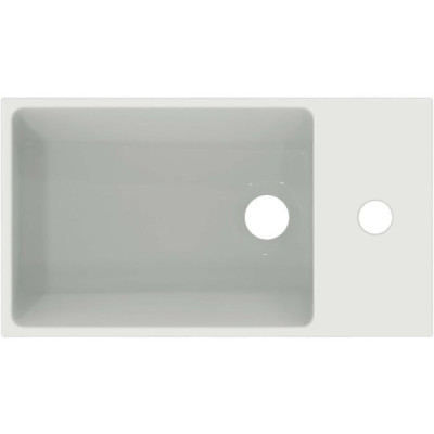 Ideal Standard Extra pakabinamas praustuvas su skyle dešinėje pusėje, 45cm