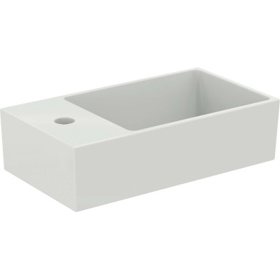 Ideal Standard Extra ant stalviršio pastatomas praustuvas, skylė kairėje, 45cm