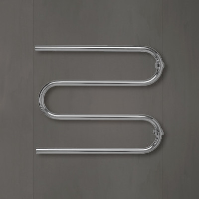 Wellmer rankšluosčių džiovintuvas, nerūdijančio plieno, 3 bangų, 380x480, D25